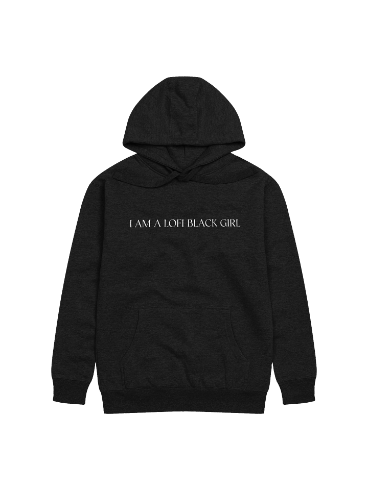 I AM A LOFI BLACK GIRL Premium Hoodie product image (1)