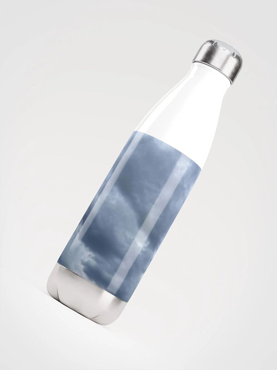 Cloudy Days Water Bottle product image (4)