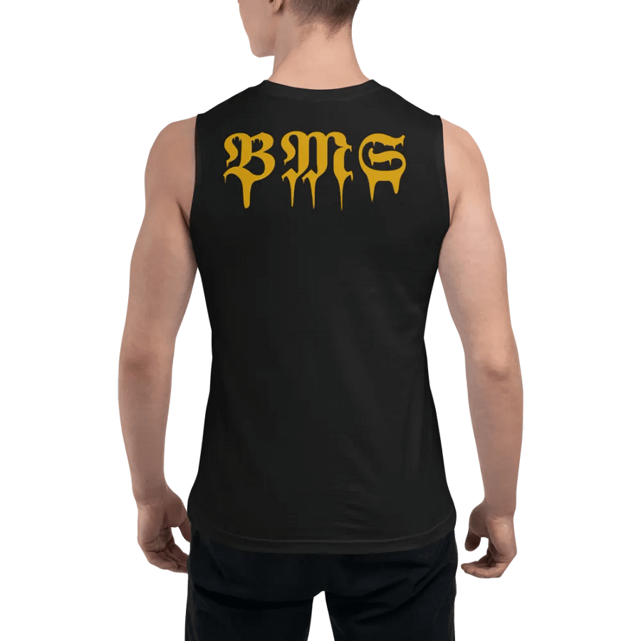 BMG Sleeveless product image (7)