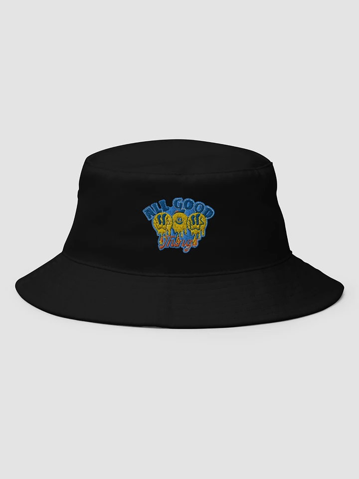 [Jason Nash Shop] Bucket Hat - Big Accessories BX003 product image (1)