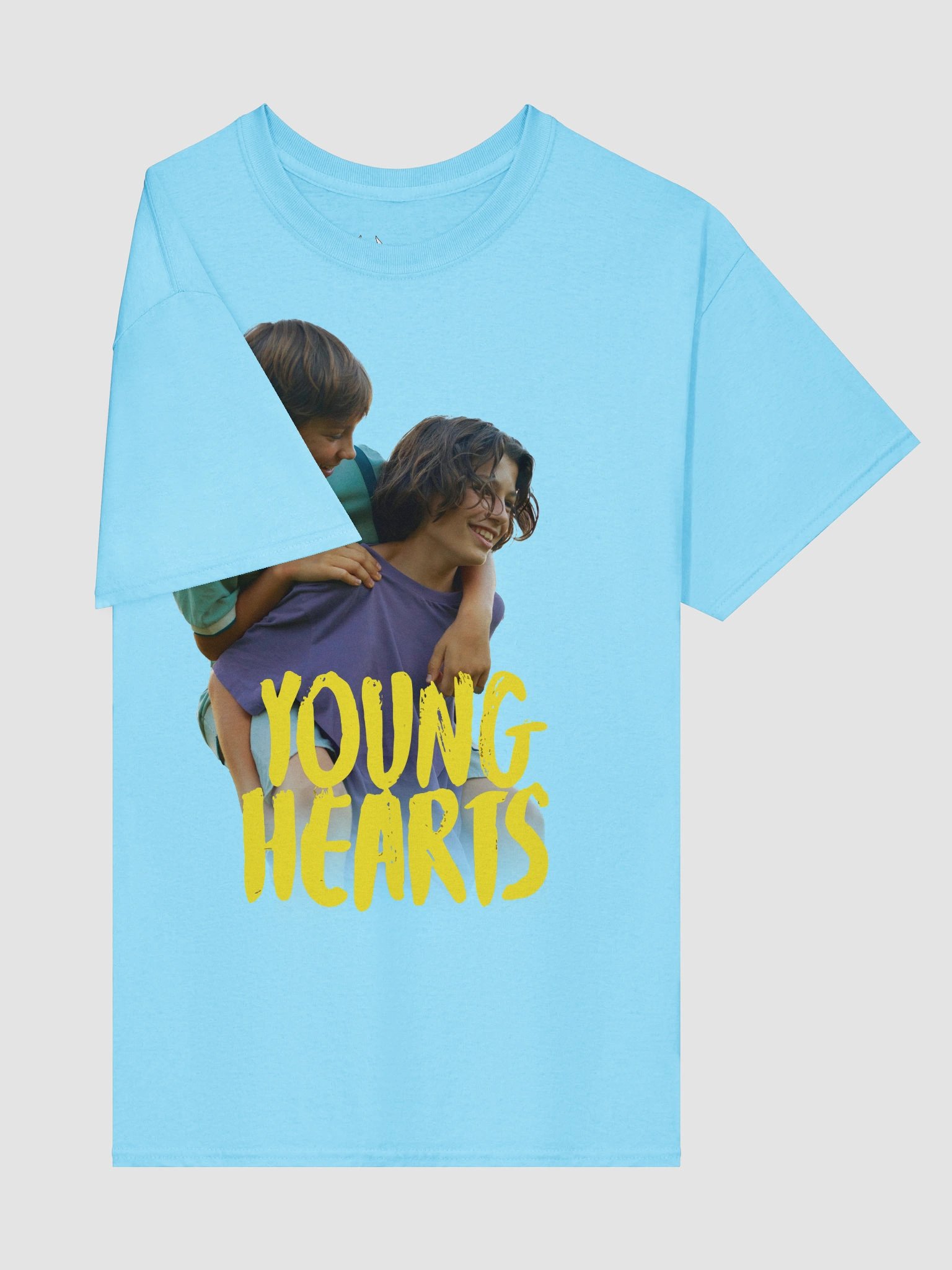 MRX United - Young Hearts Fan Shirt (with Polar Bear Logo) product image (4)