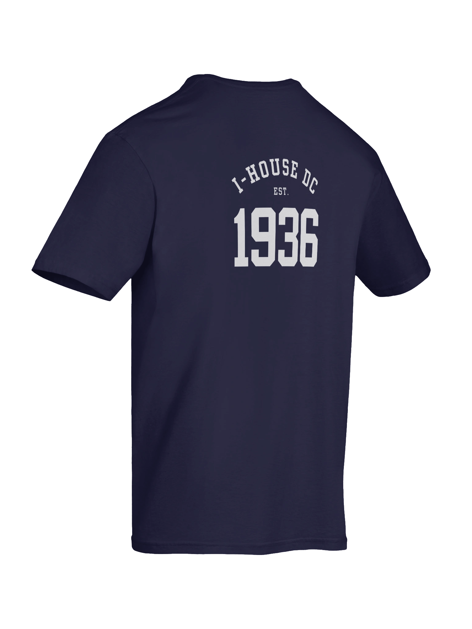 I-House DC Tee product image (4)