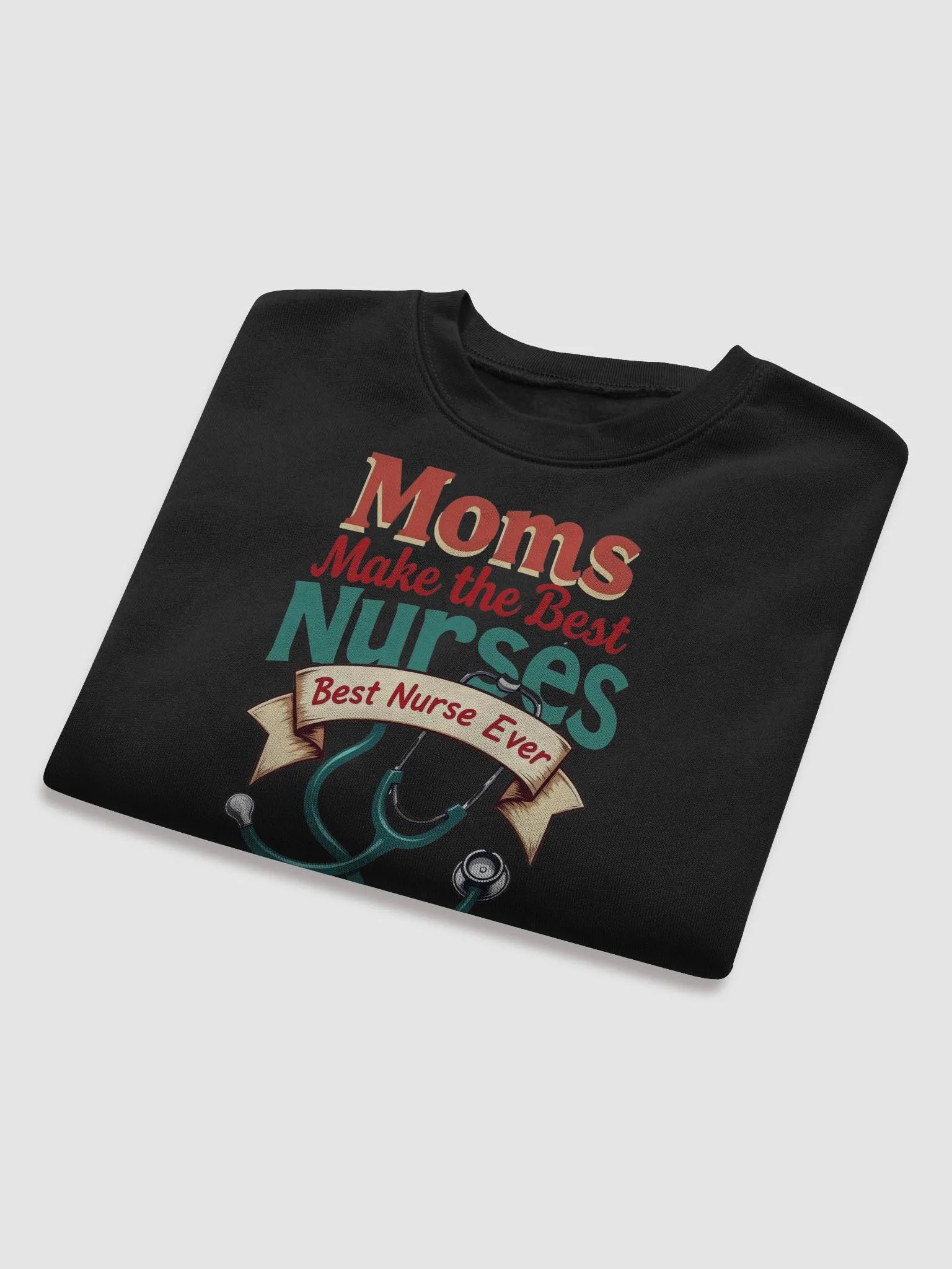 Supermom Tribute Fleece Sweatshirt product image (23)