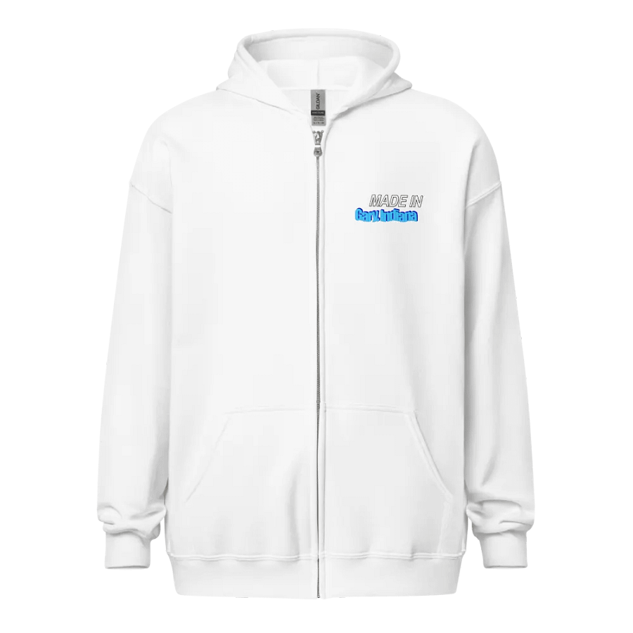 Gary, Indiana jacket product image (1)