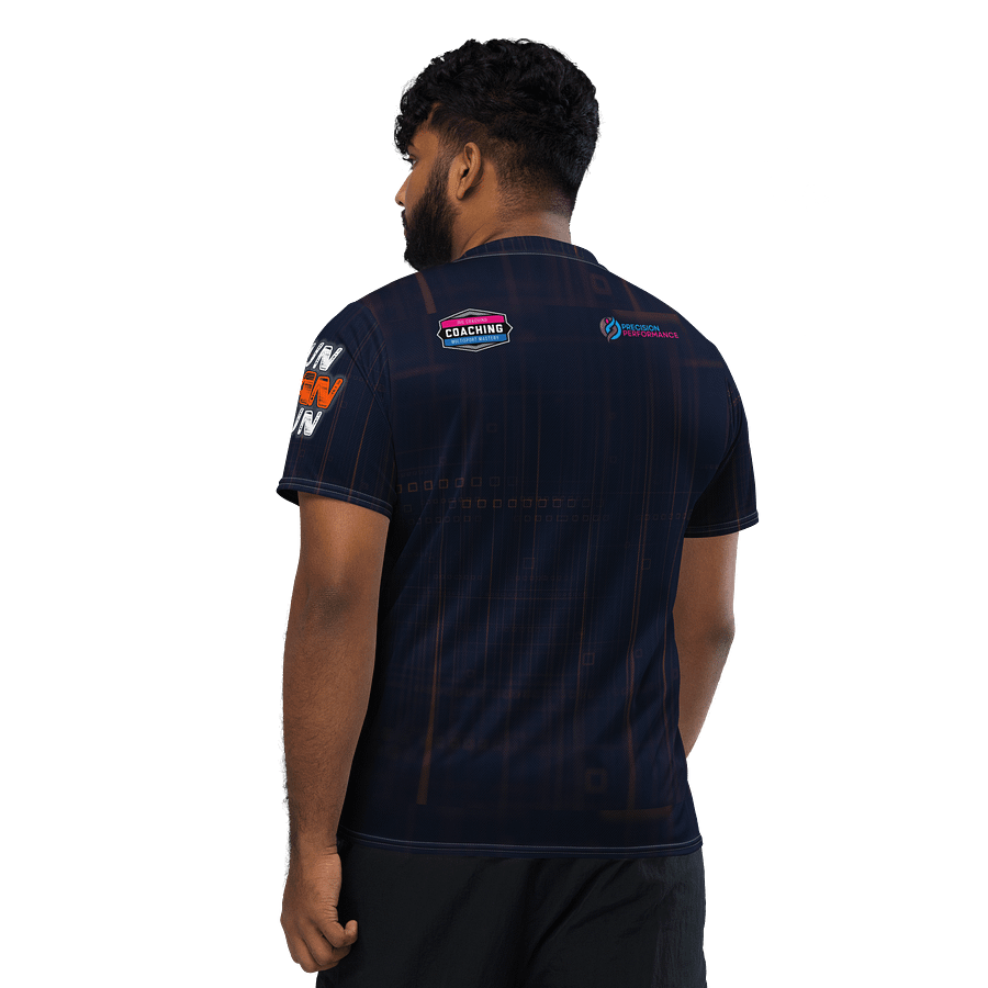 I Can I Will Run Club jersey product image (3)