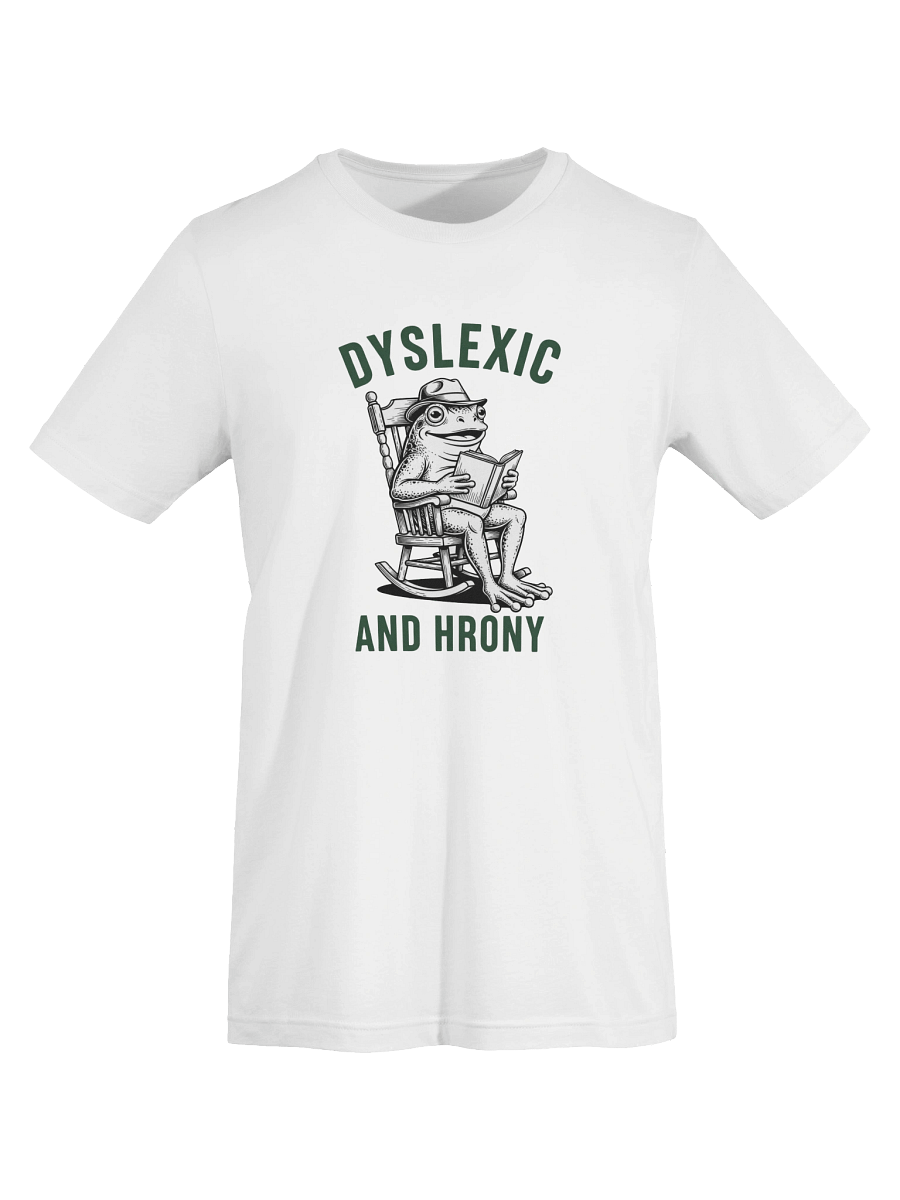 DYLEXIC AND HRONY product image (7)
