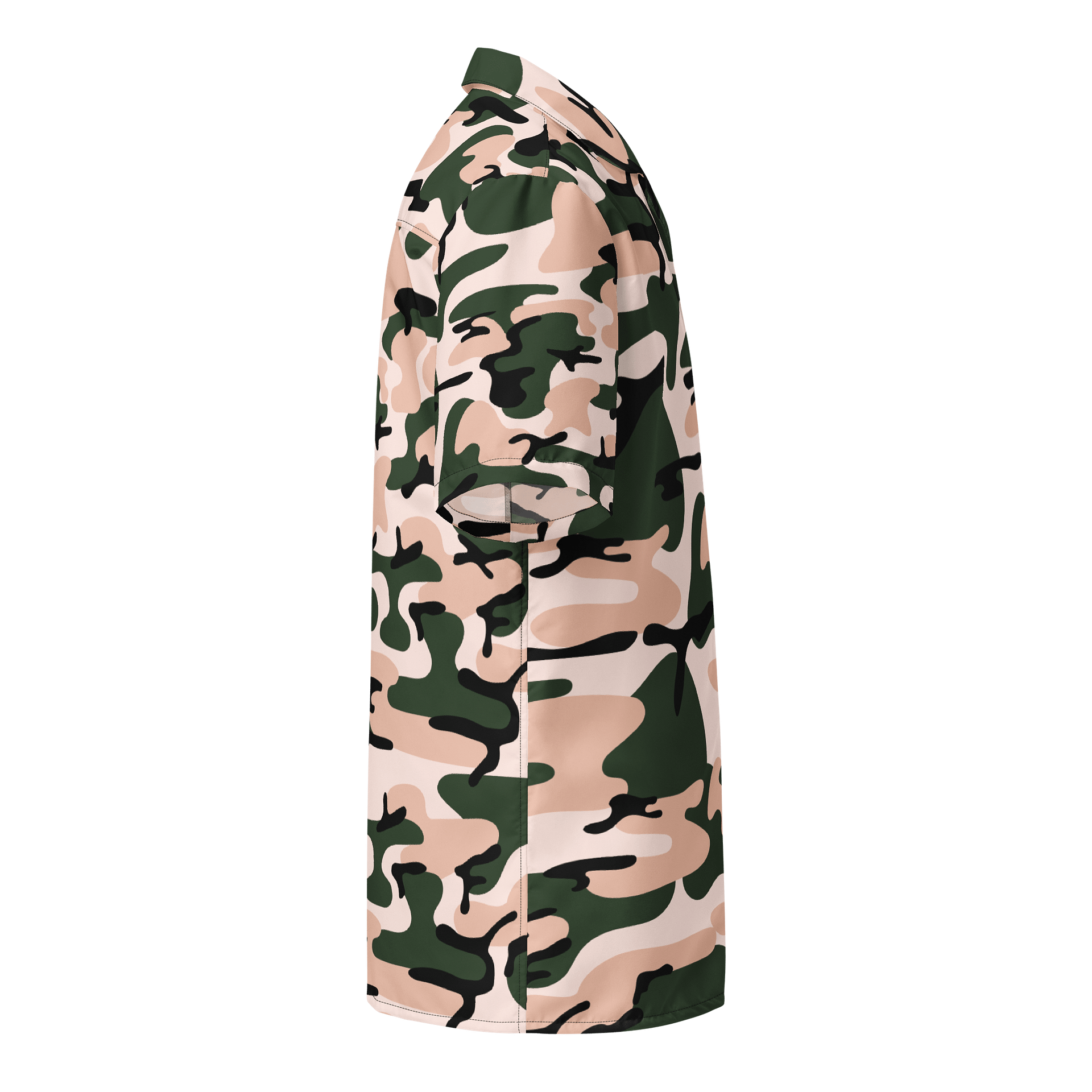 Camo Comfort Hawaiian Shirt product image (6)