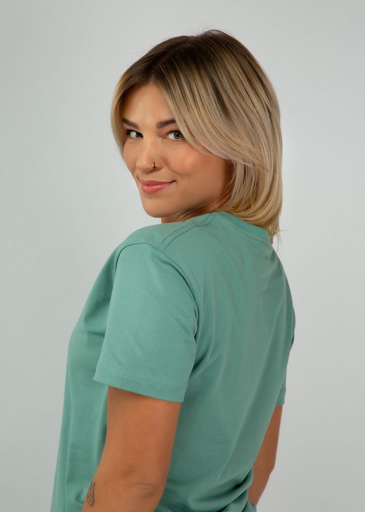 Color Tee 3-Pack - Sage, Slate, Dust product image (2)