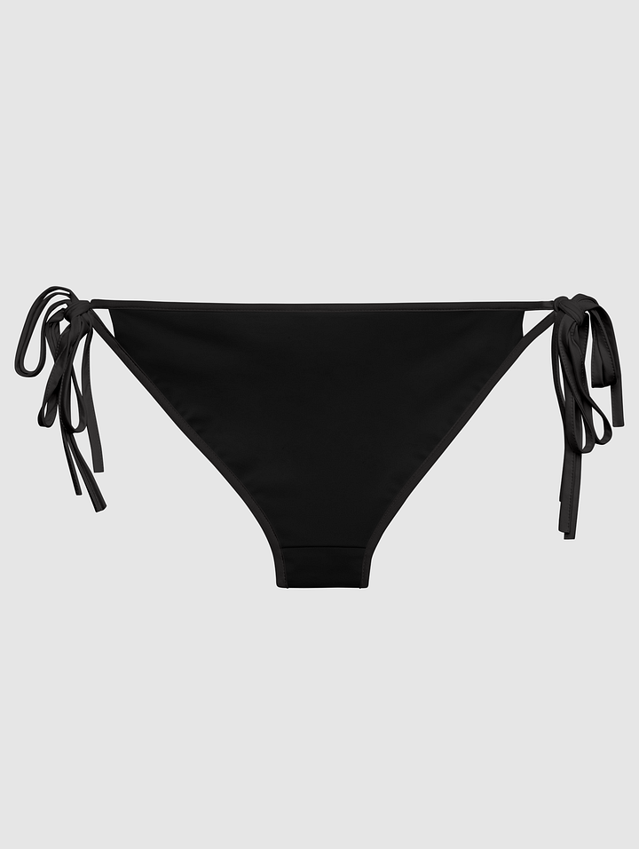 Lang Gang Bikini Bottom Black product image (2)