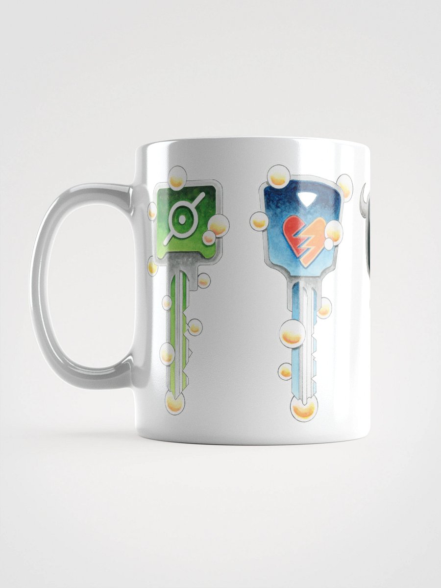 "Keys"-Mug product image (6)