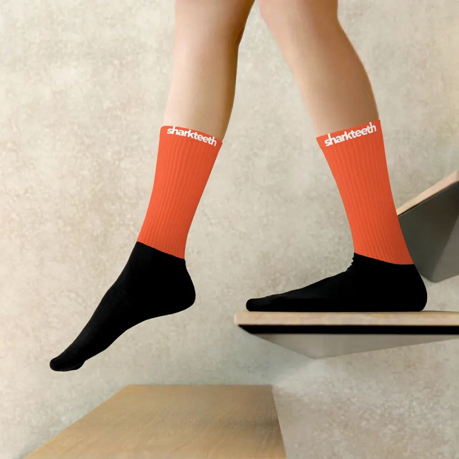 Sharkteeth Socks 202 product image (9)