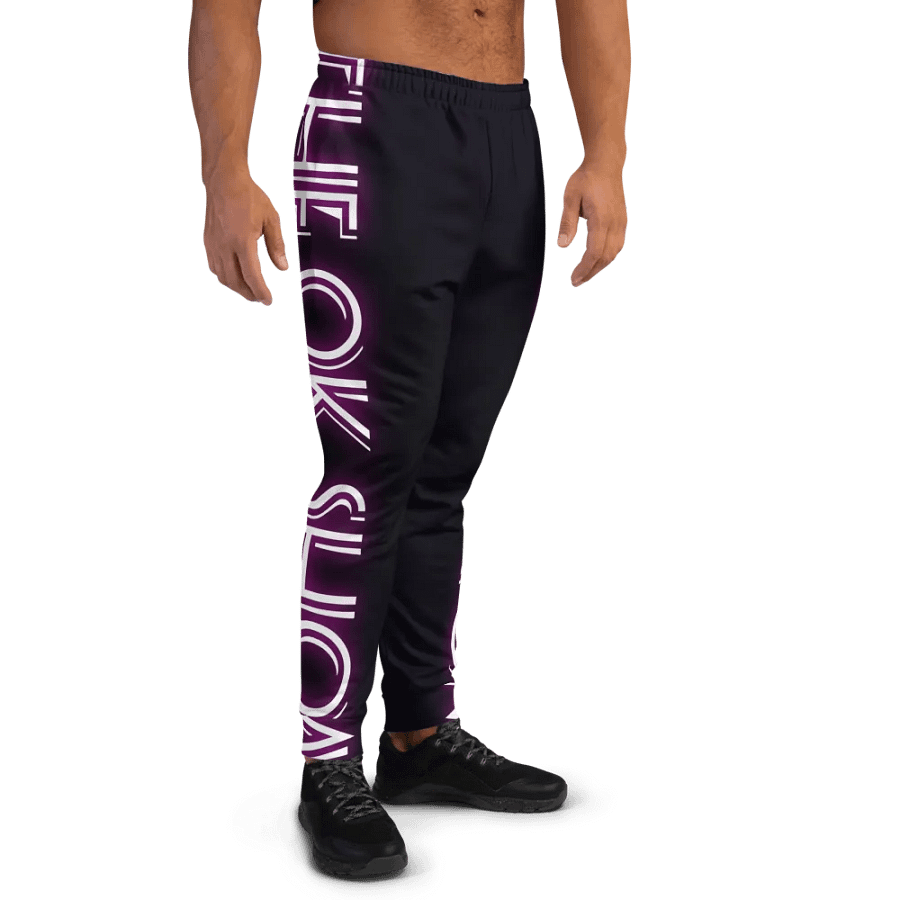 The OK Show Joggers product image (4)