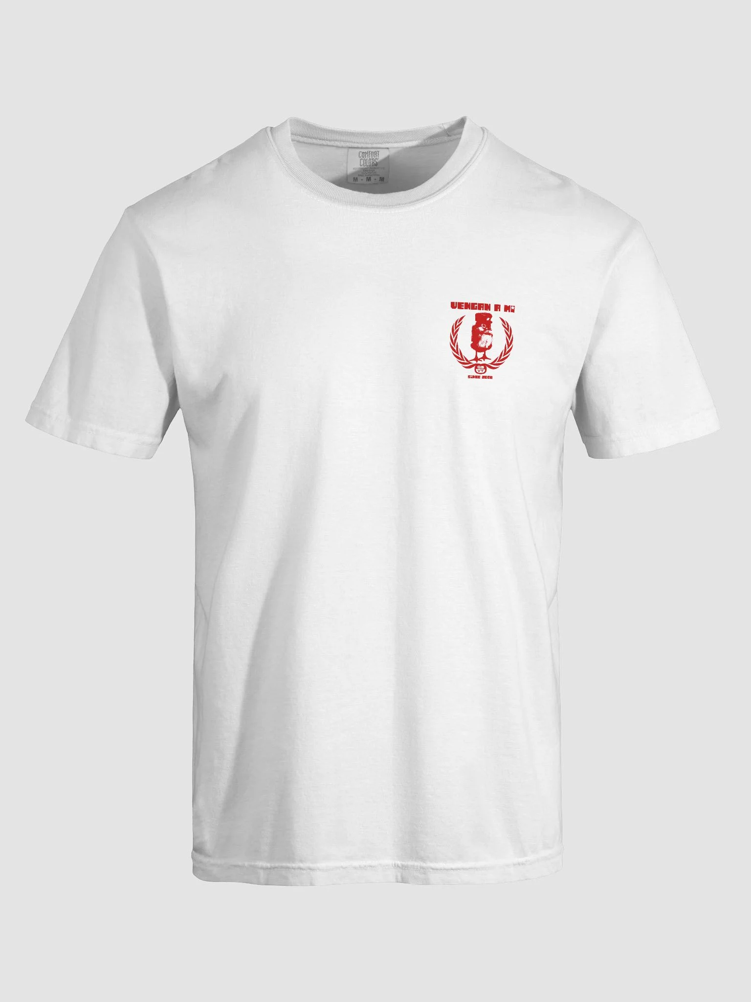 FRANELA BLANCA Pollito Comunista product image (7)