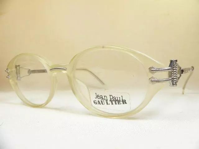 Jean Paul GAULTIER Vintage Eyeglasses Frames Spring product image (1)