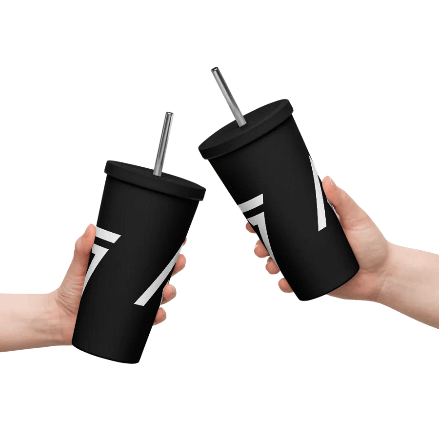 PerfectlyAVG Insulated Tumbler product image (3)