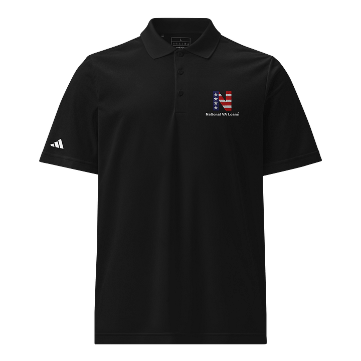 National VA Loans - Adidas Sport Polo Shirt product image (1)