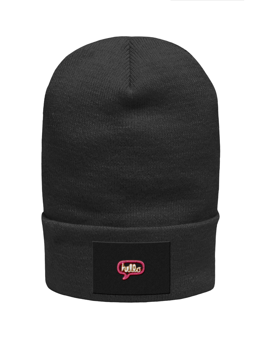Hello Hat product image (1)