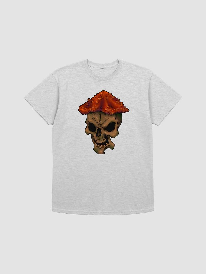 Skull Mushroom Shirt product image (6)