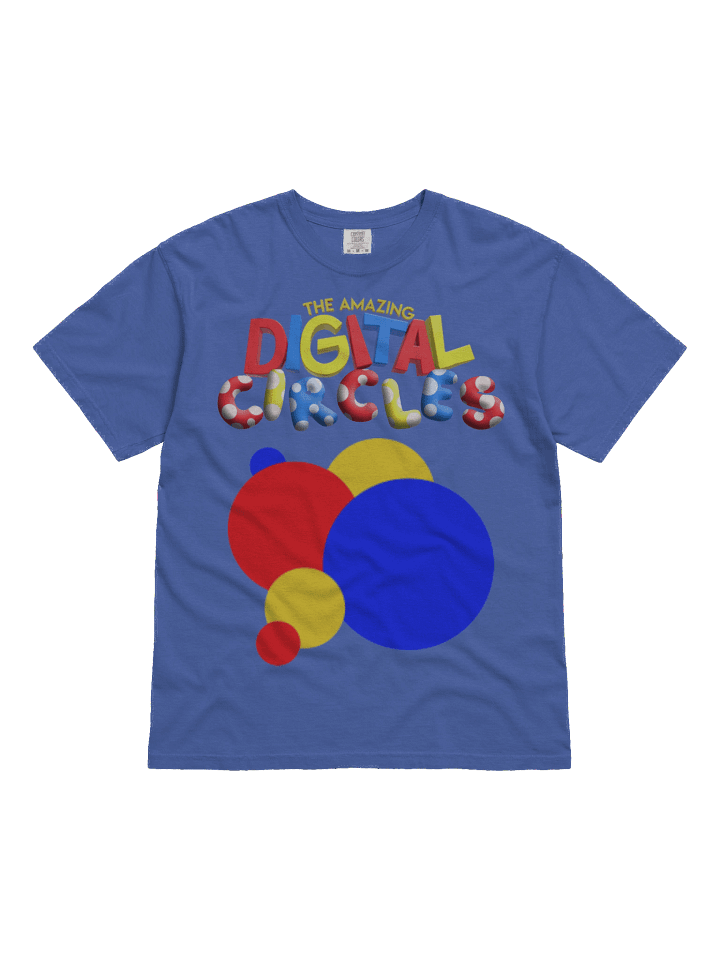 the amazing digital circles tee product image (1)
