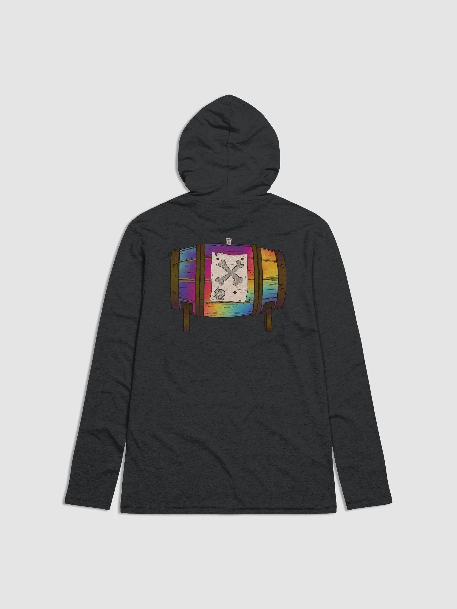 Lightweight Bee Moar Pirate hoodie product image (2)