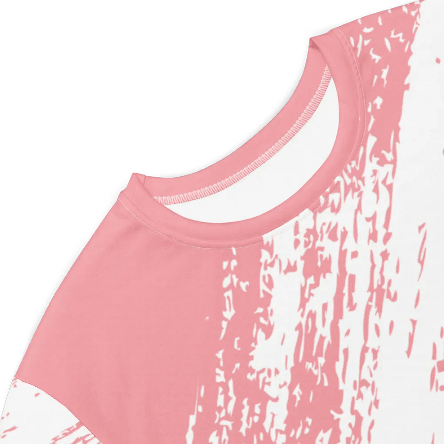 Pink Blush Brush T Dress product image (6)