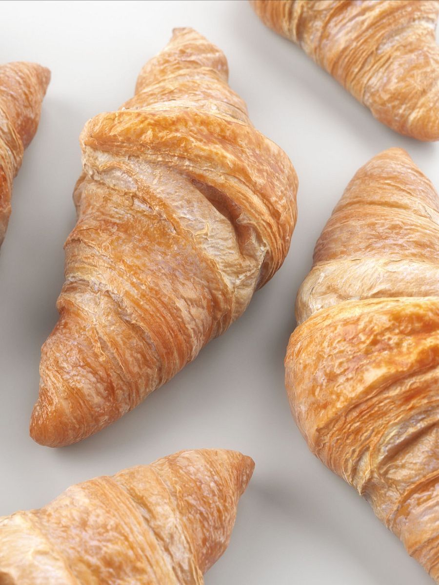 Croissant - 3D Scan product image (1)