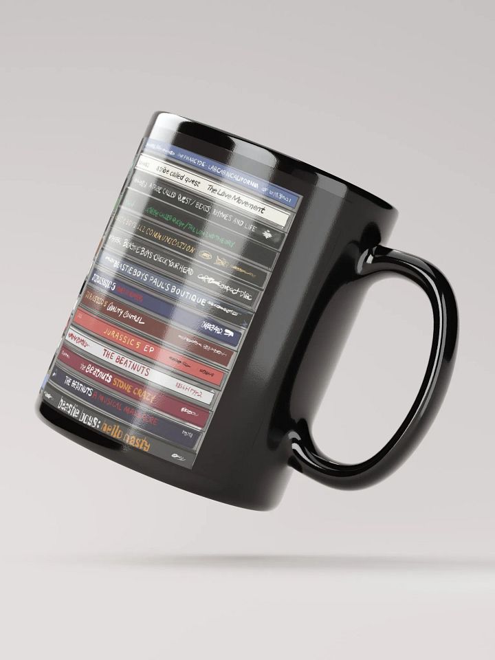 Classic Hip Hop CD's Drawing product image (3)