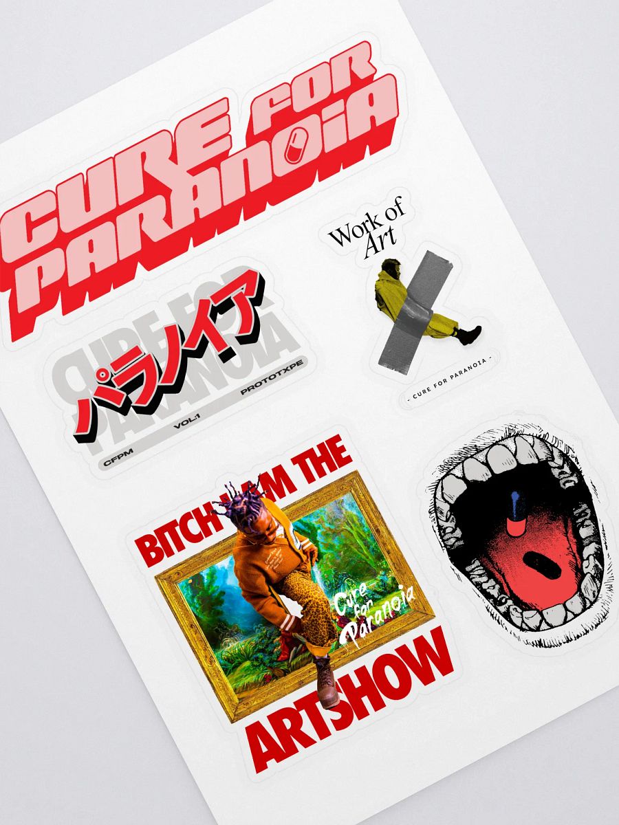 Stickers product image (1)