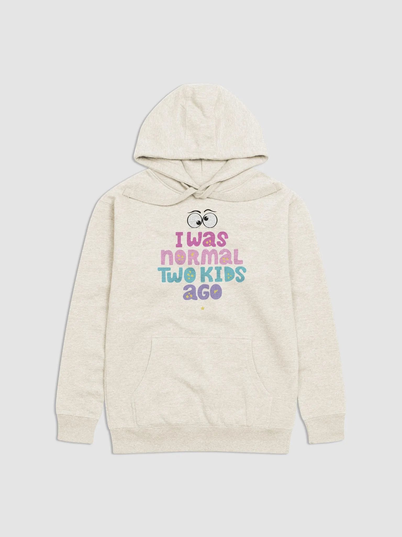Two Kids Ago Hoodie product image (1)
