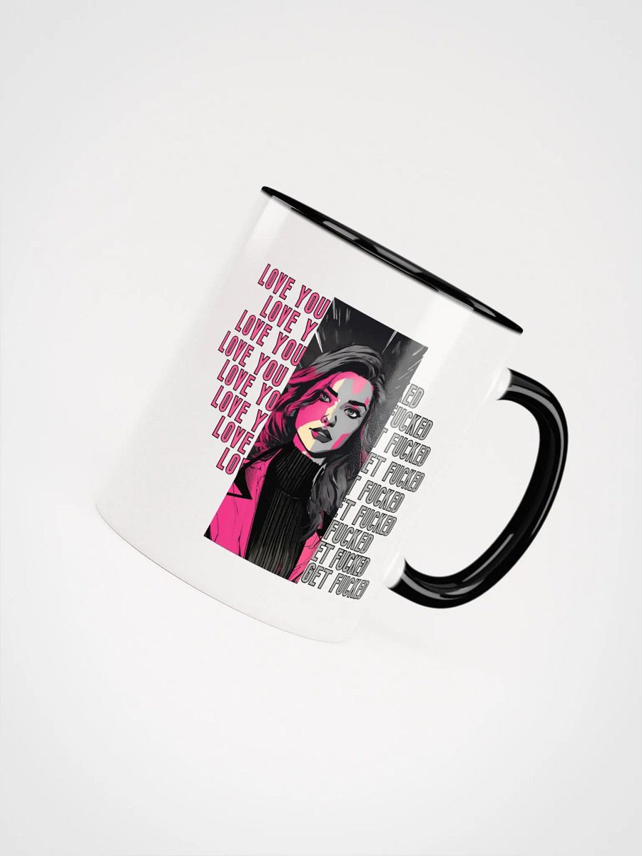Pris - Love You, Get Fucked Coffee Mug product image (7)