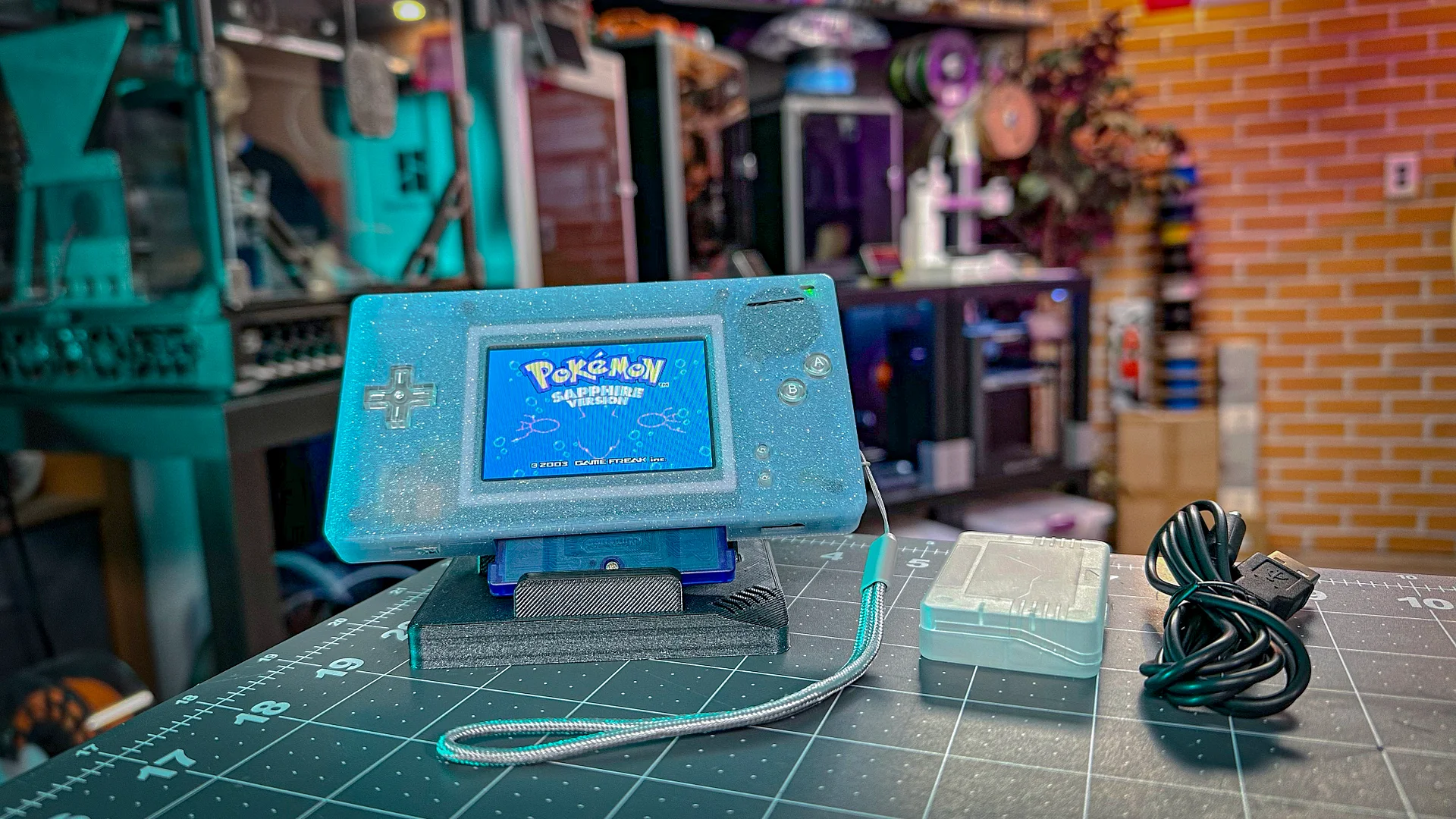 MacroSOS Console - Frost product image (1)