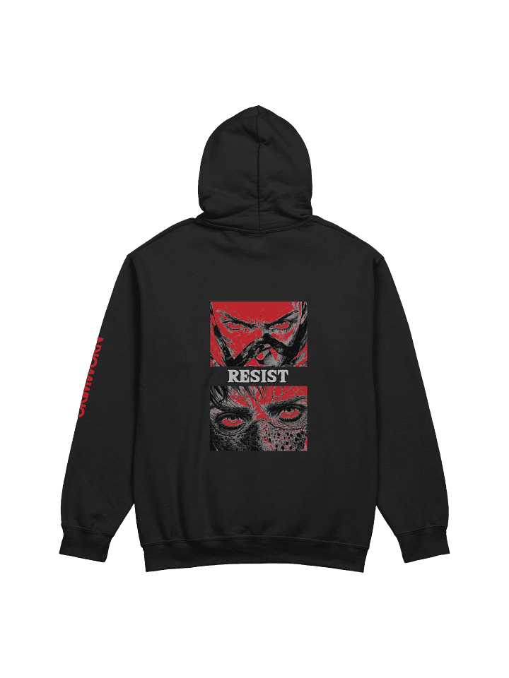 RESIST | Hoodie product image (2)