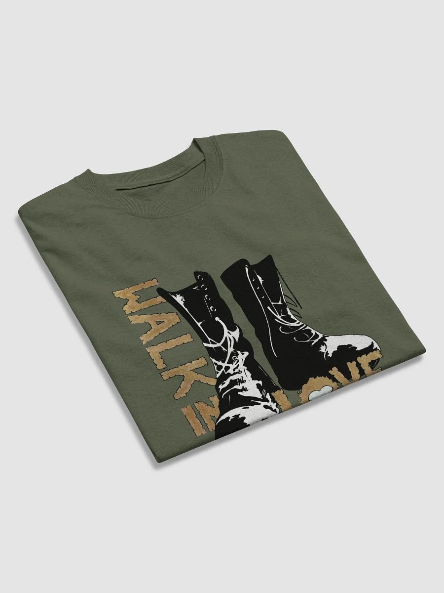 Walk In Love Tshirt product image (3)