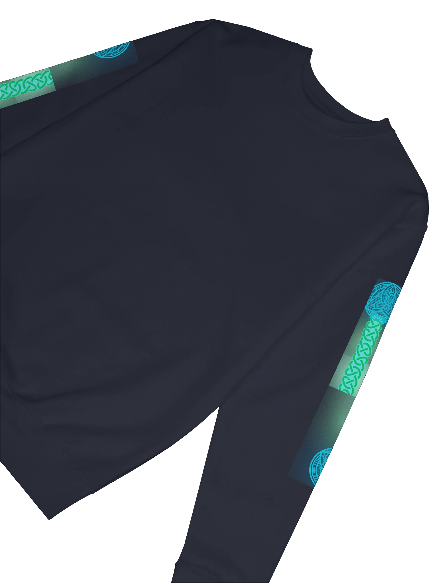 YourFreakshow The ToL Neon Sweatshirt product image (90)