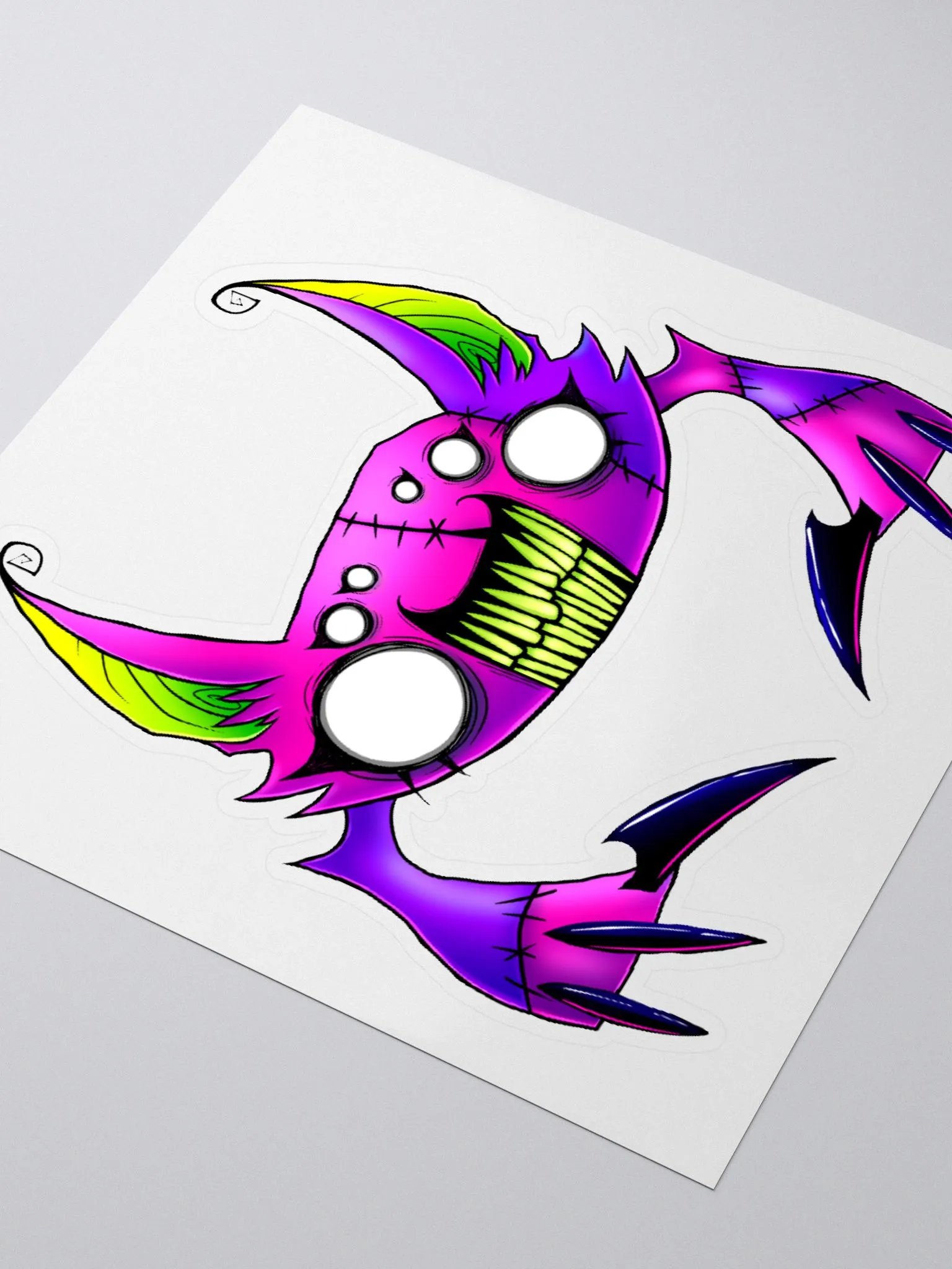 BLORB STICKER product image (3)
