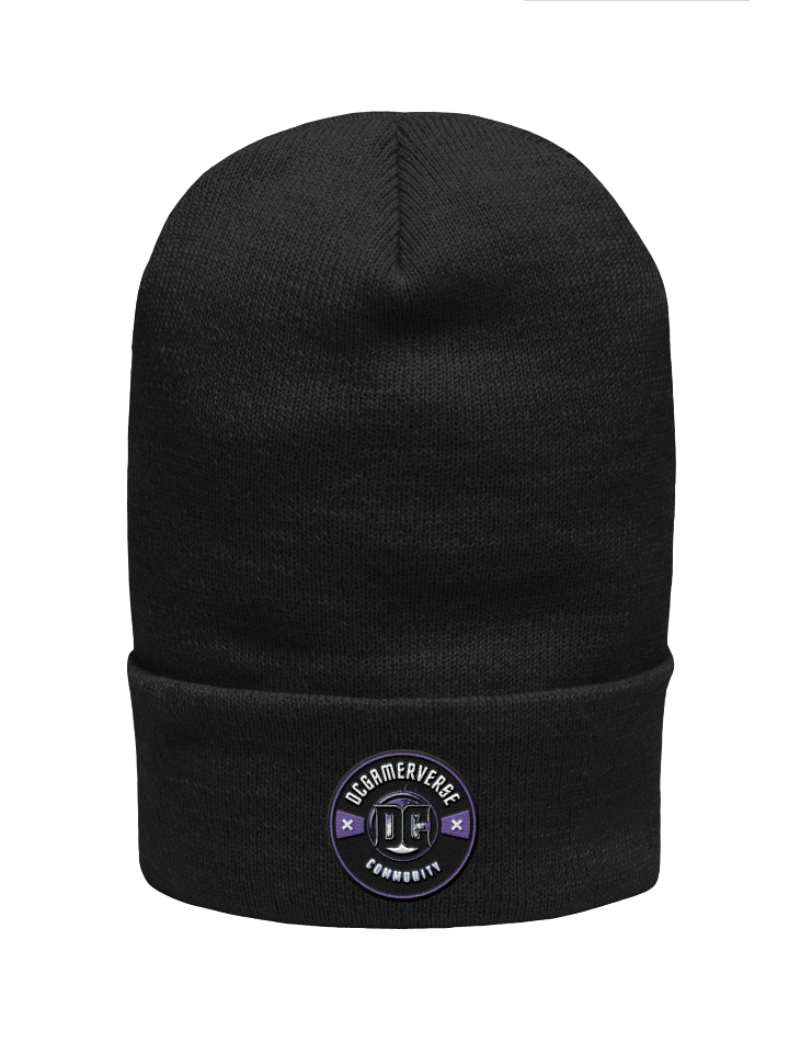 DCFam Beanie product image (1)