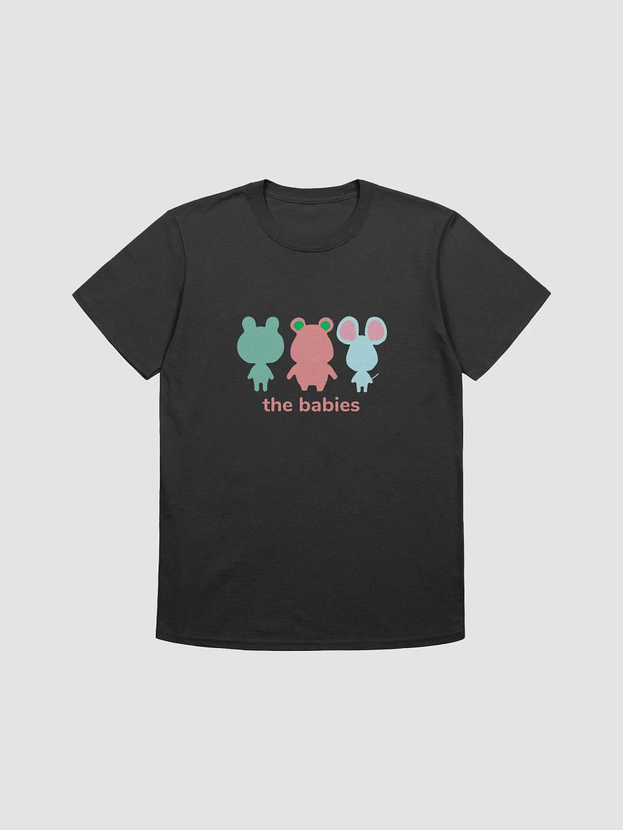 The Babies Soft T Shirt product image (2)