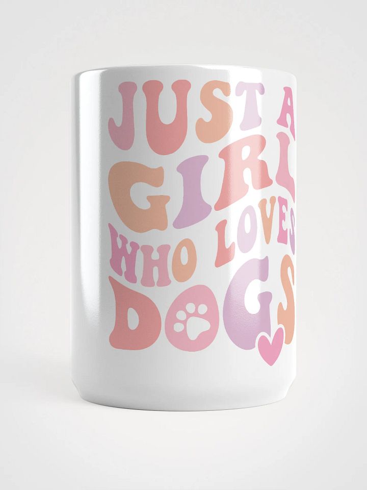 Dog Lover Mug product image (1)