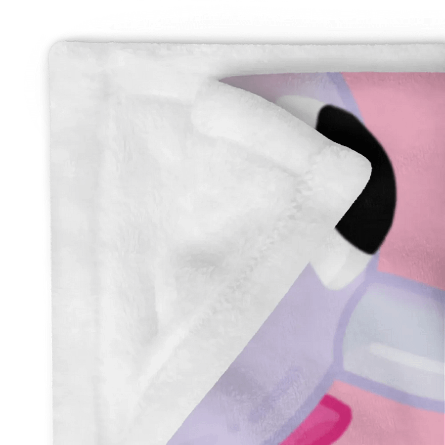 Carl Throw Blanket product image (12)