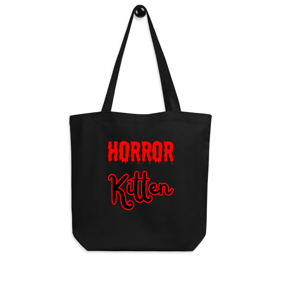 Horror Kitten Eco-Friendly Tote Bag product image (6)