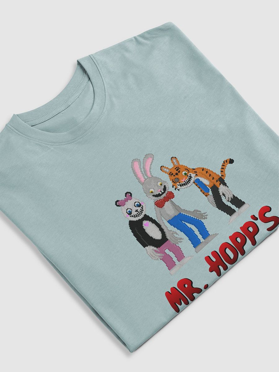 Mr. Hopp's Playhouse - Pixel Art - T-Shirt product image (21)