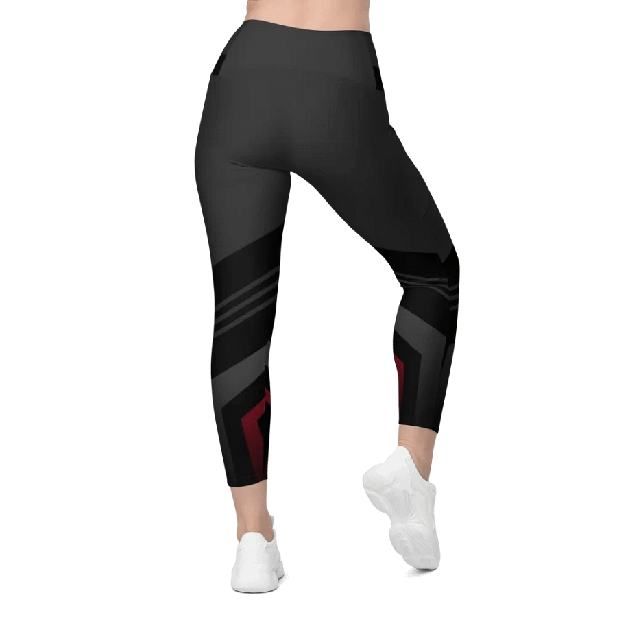 Vibrant Vibe Pocket Leggings product image (2)