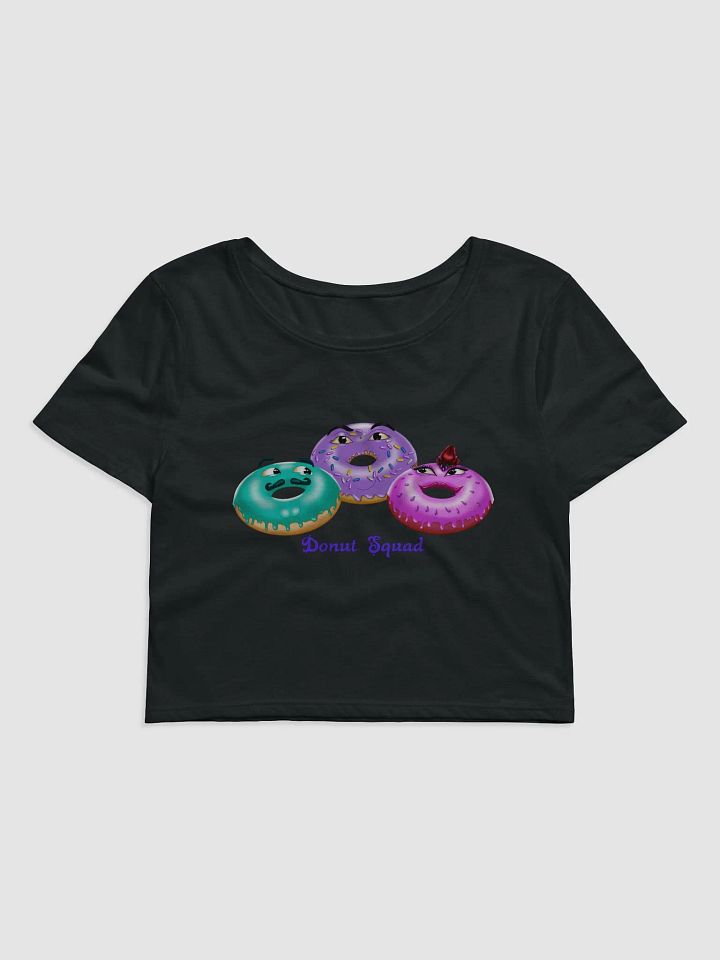 Donut Squad Crop Top product image (1)