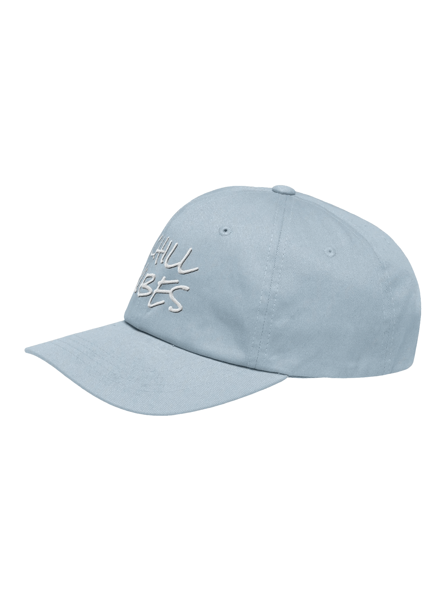 Embroidered Chill Vibes Classic Dad Hat product image (43)