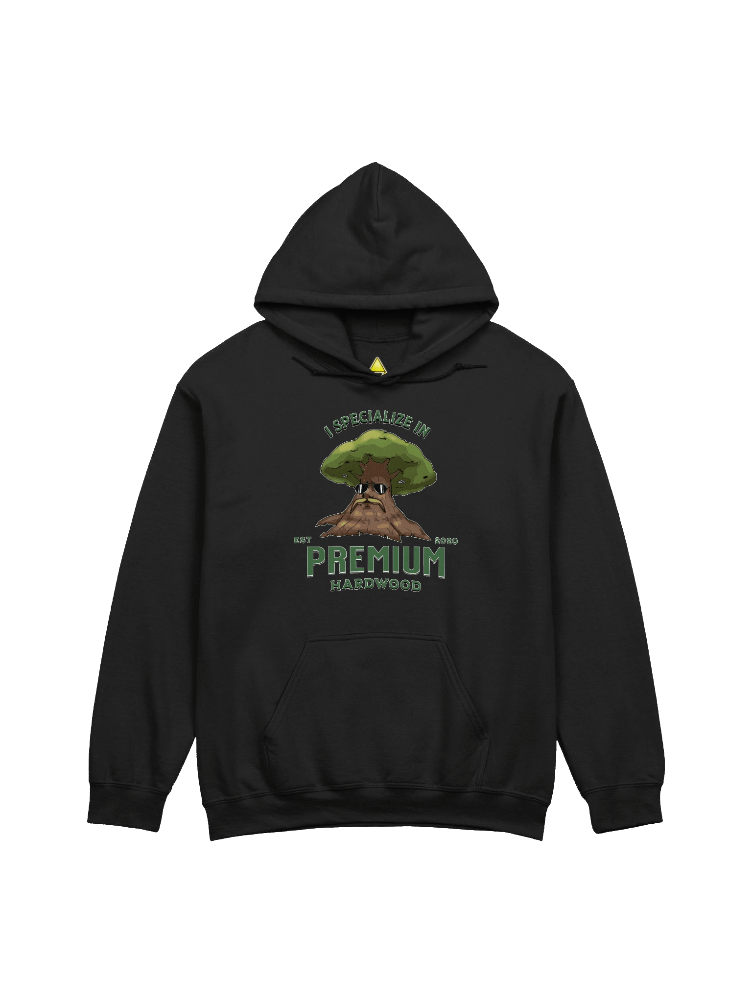 Premium Hardwood Gildan Classic Hoodie product image (7)