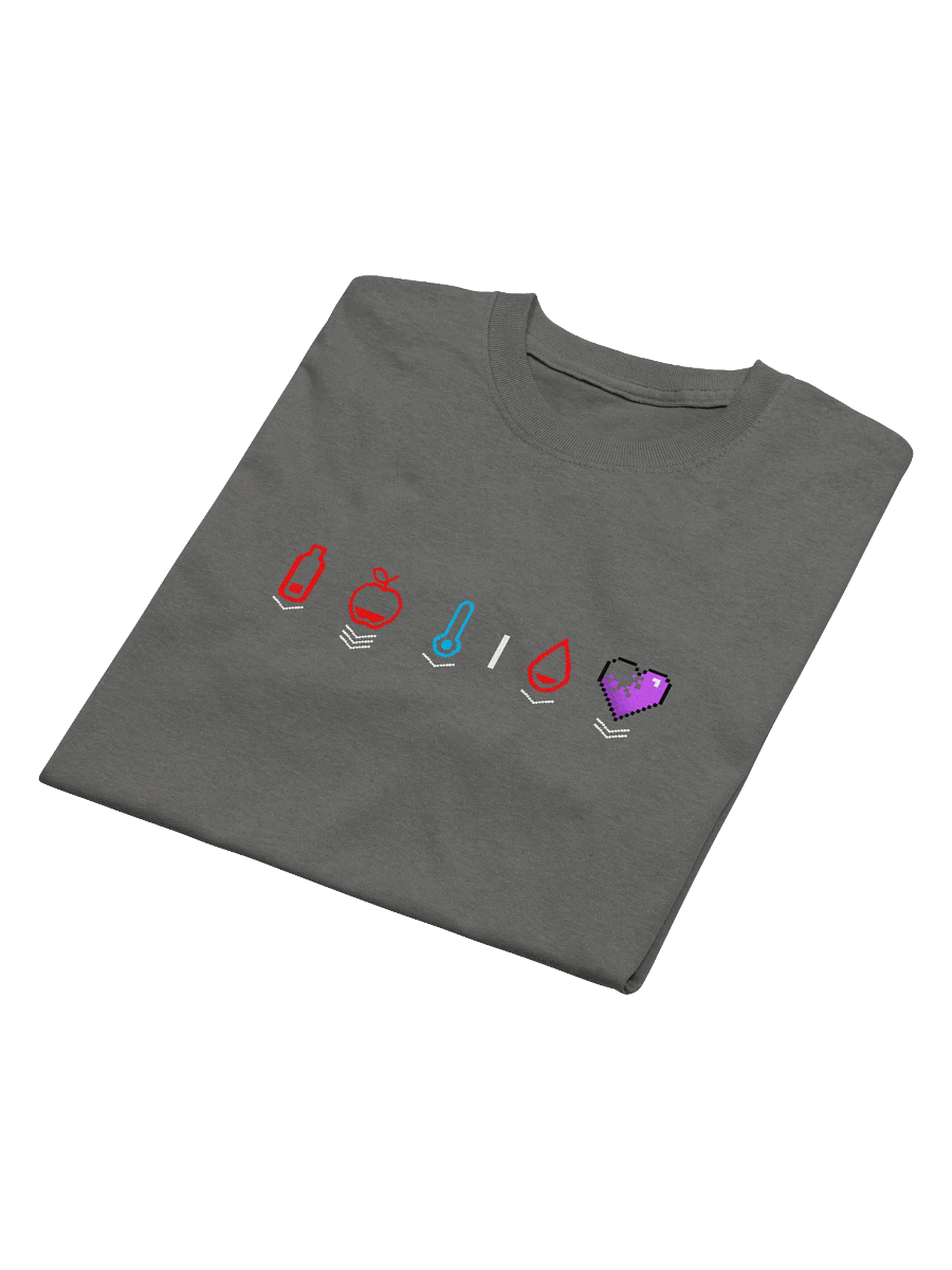 HollyRex DayZ Pixel Icons Unisex T-Shirt product image (44)