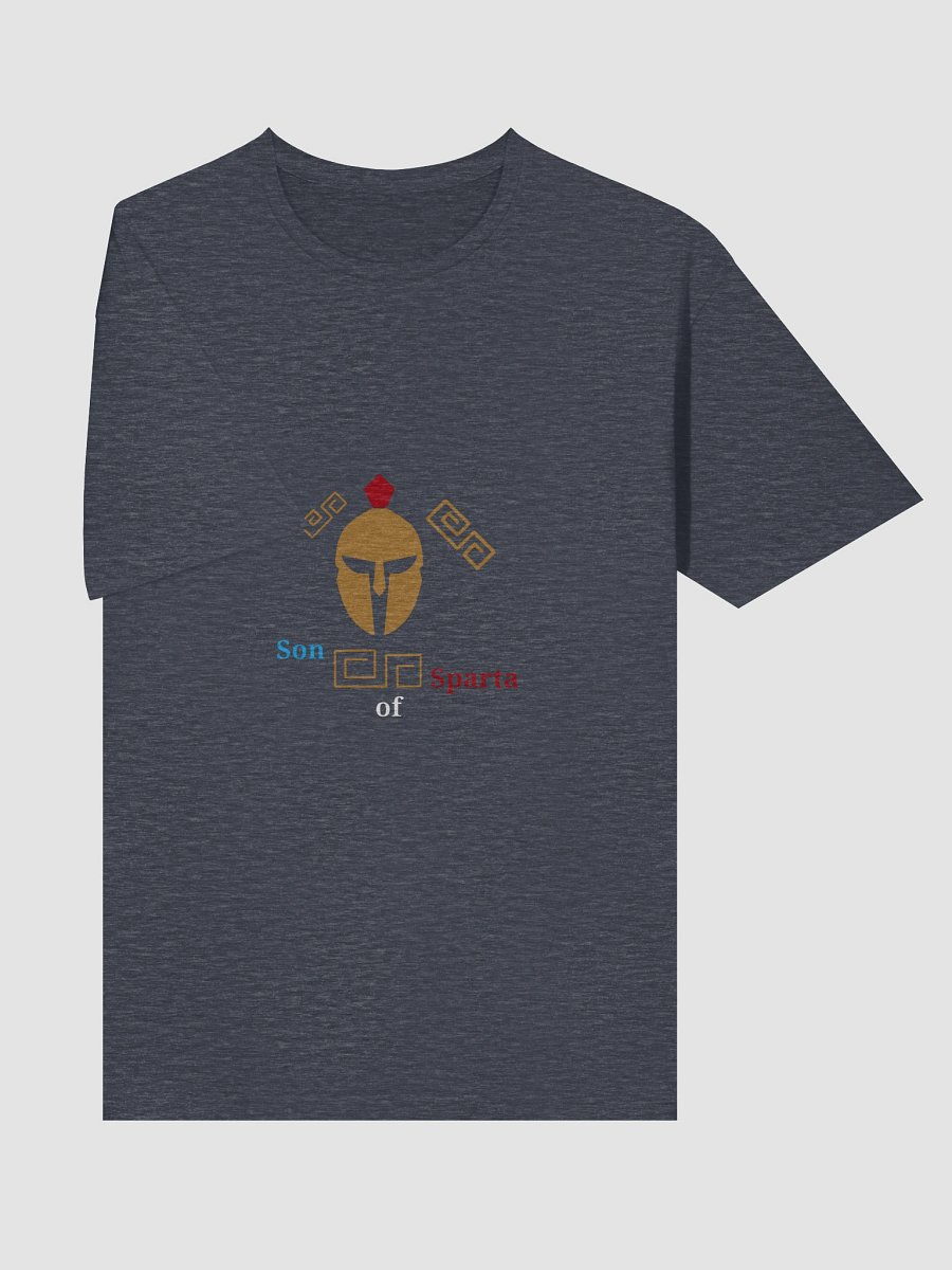 Spartan Heritage Graphic Tee product image (5)