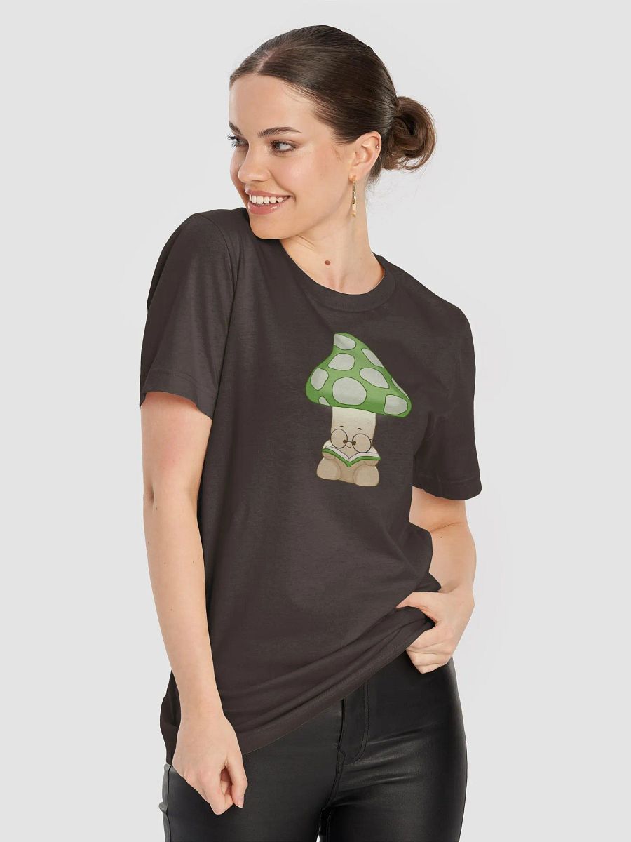 Green Mushy Supersoft Tee product image (8)