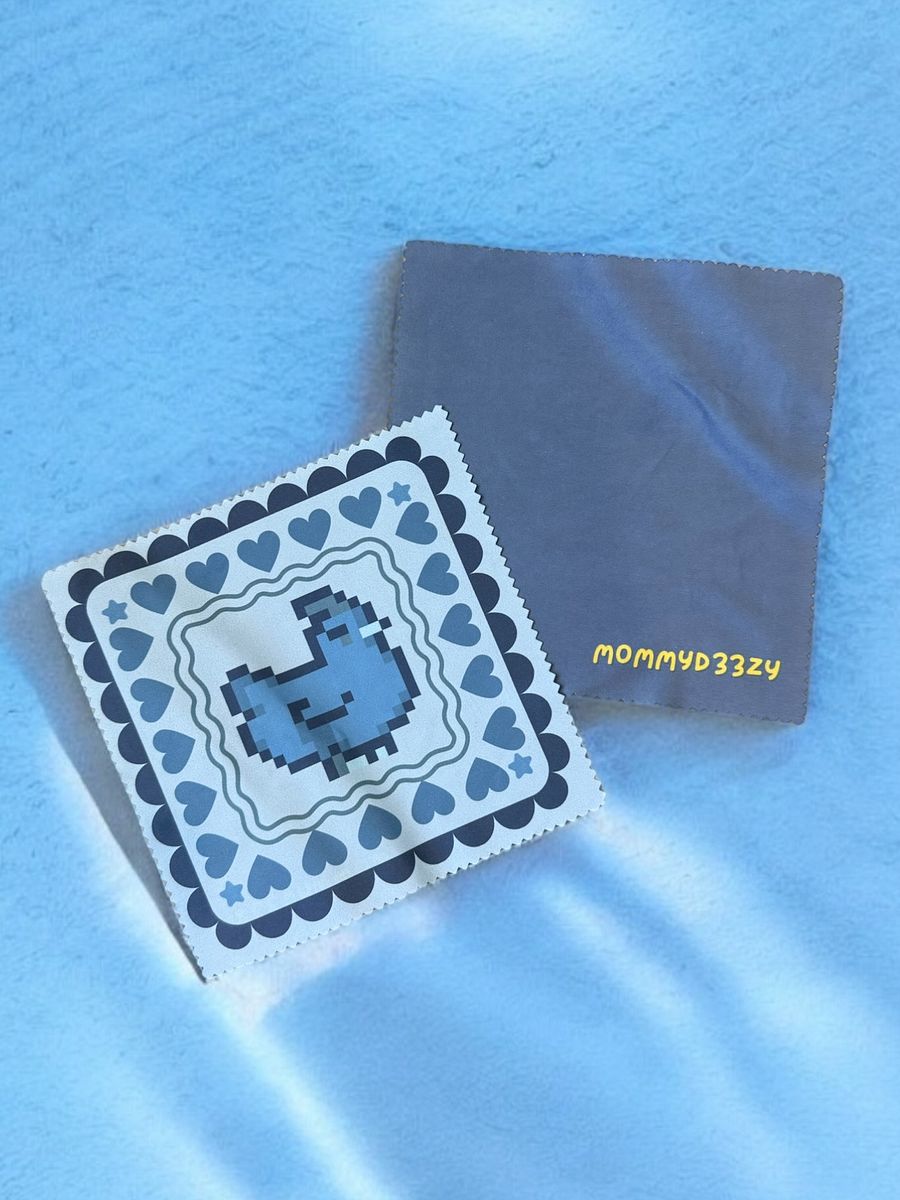 Blue Chicken Microfiber product image (2)
