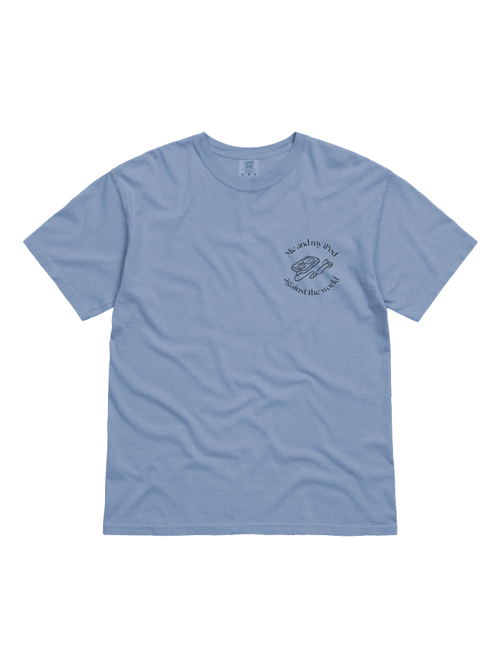 iPod T-shirt product image (6)